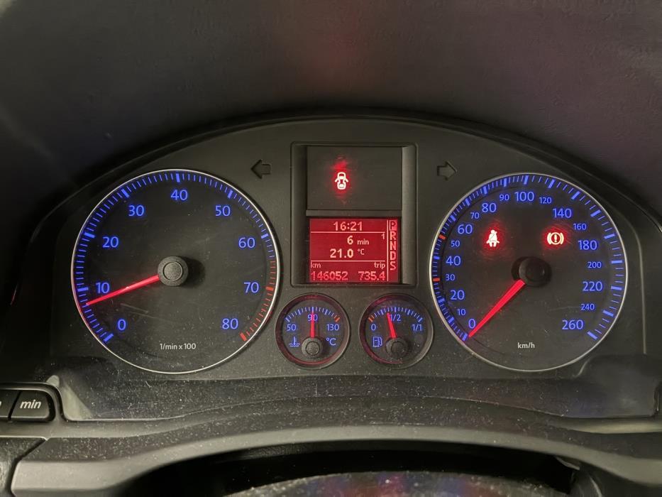 VOLKSWAGEN Jetta 2007
