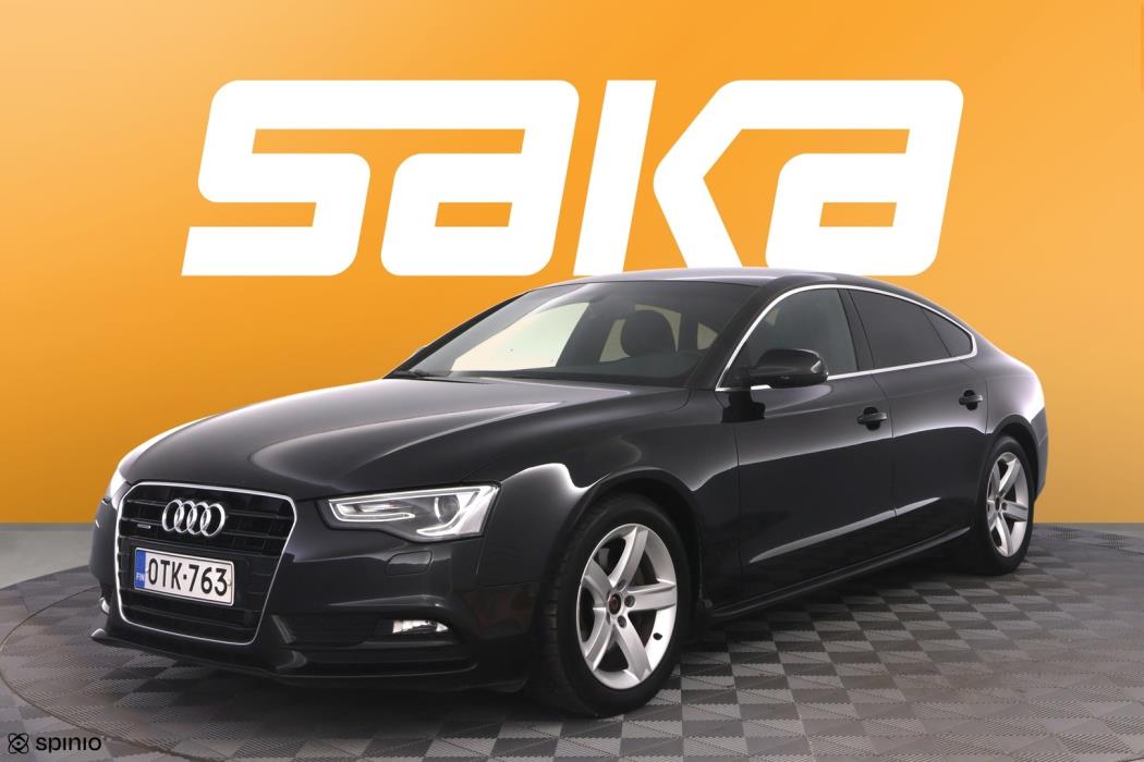 AUDI A5 2012
