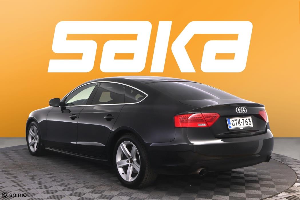 AUDI A5 2012