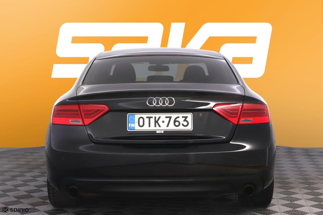 AUDI A5 2012