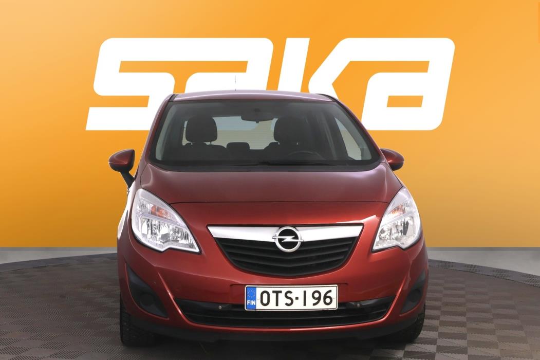OPEL Meriva 2013