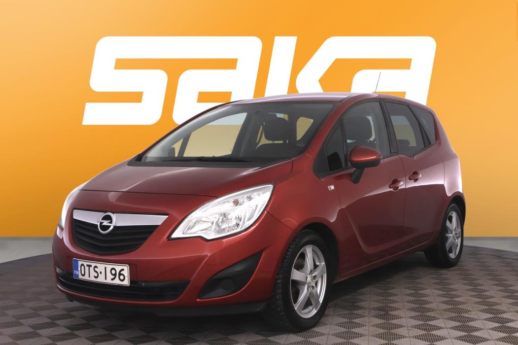 OPEL Meriva 2013