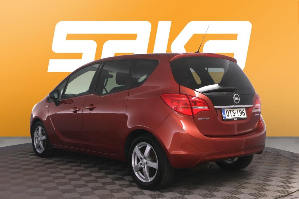 OPEL Meriva 2013