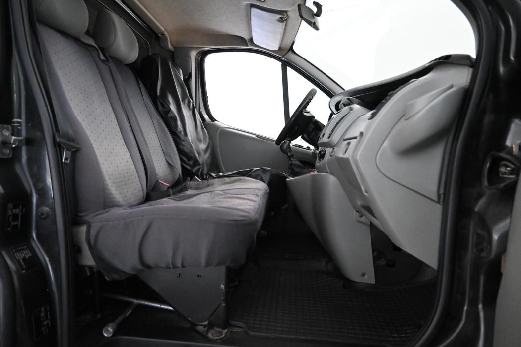 OPEL Vivaro 2005