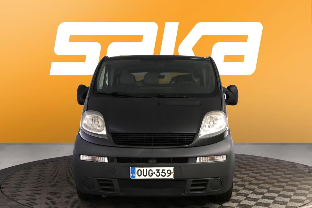 OPEL Vivaro 2005