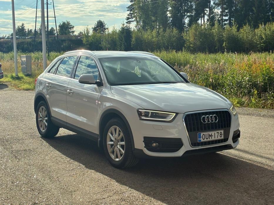 AUDI Q3 2014