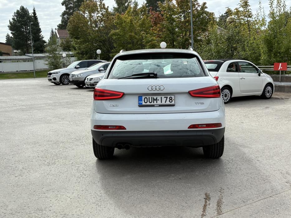 AUDI Q3 2014