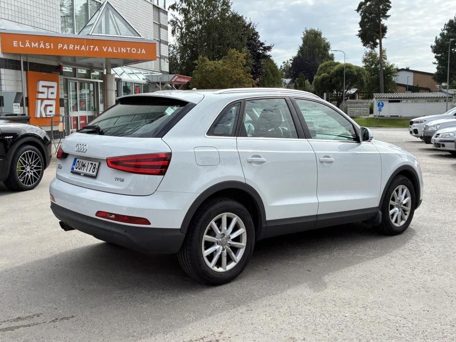 AUDI Q3 2014
