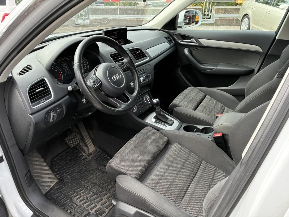 AUDI Q3 2014