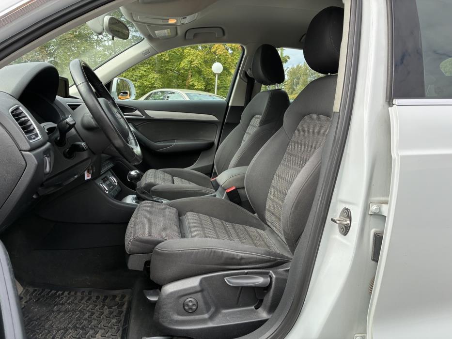 AUDI Q3 2014