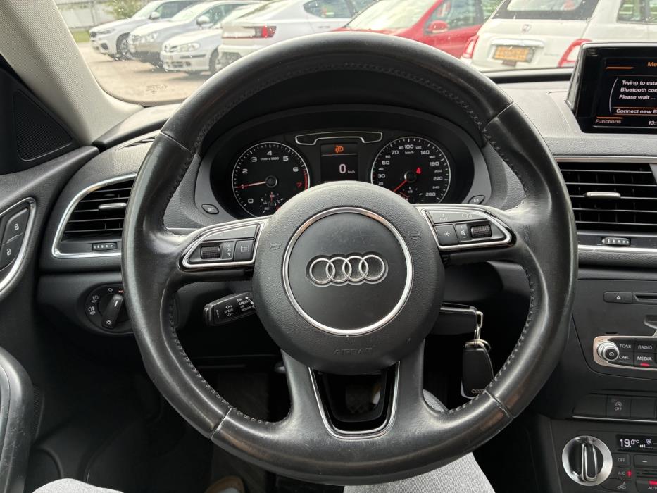 AUDI Q3 2014