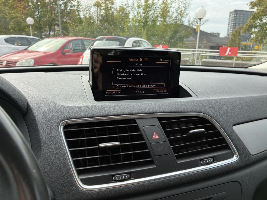 AUDI Q3 2014