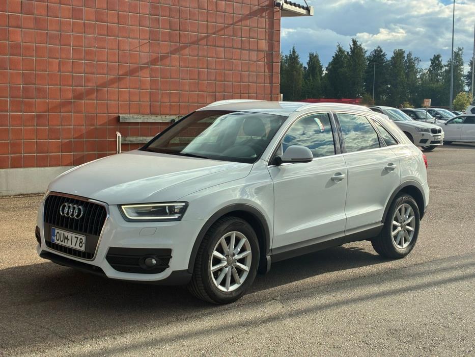 AUDI Q3 2014