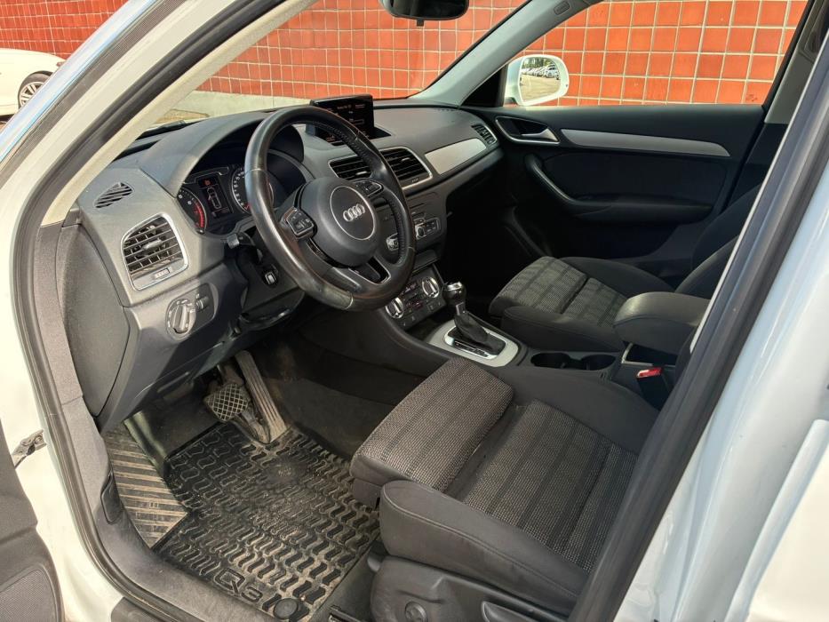 AUDI Q3 2014