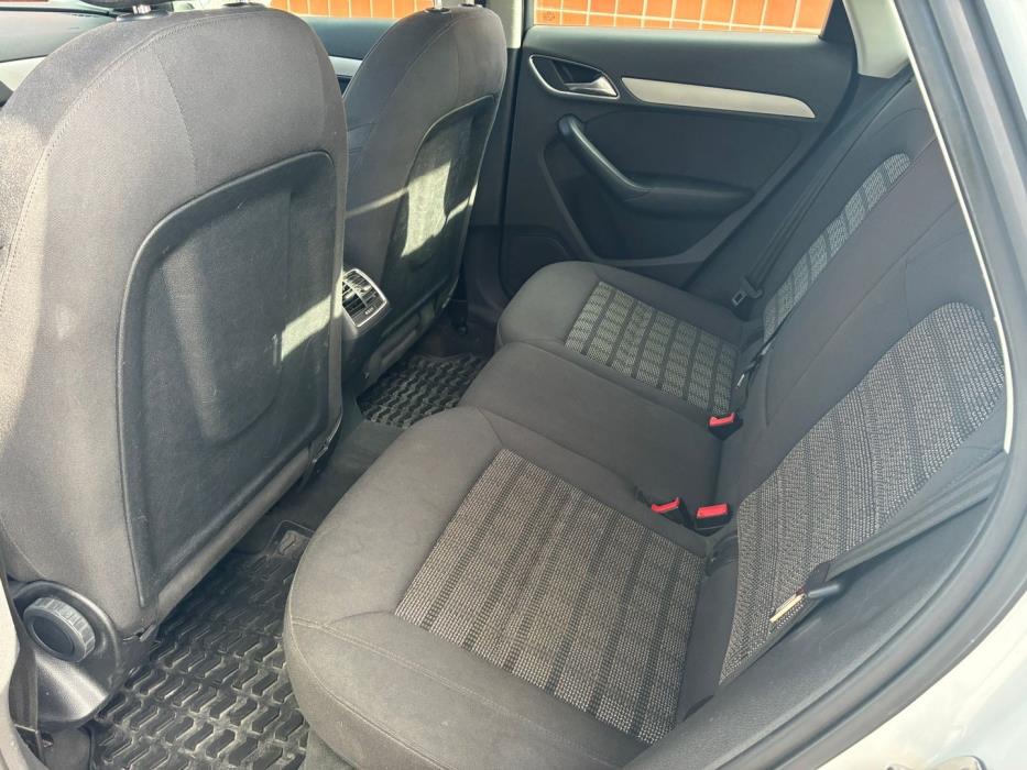 AUDI Q3 2014