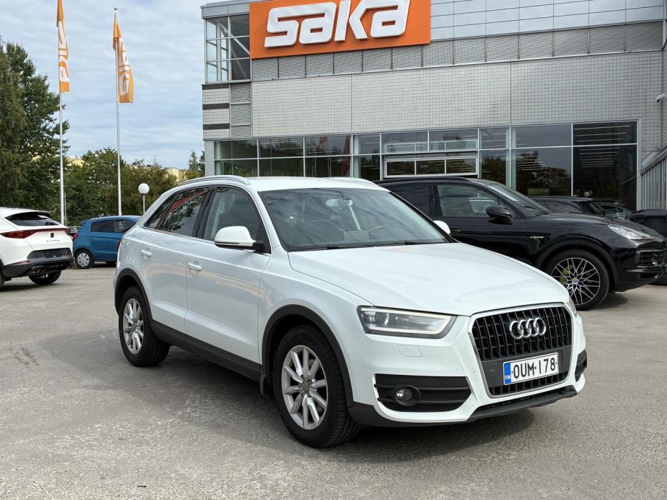 AUDI Q3 2014