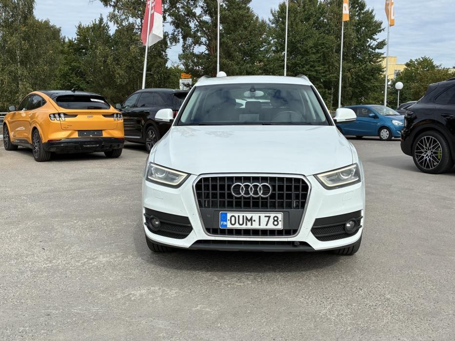 AUDI Q3 2014