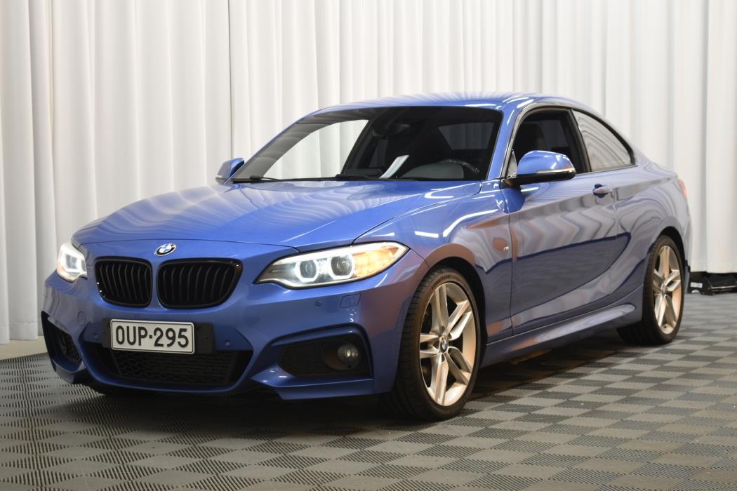 BMW 220 2014
