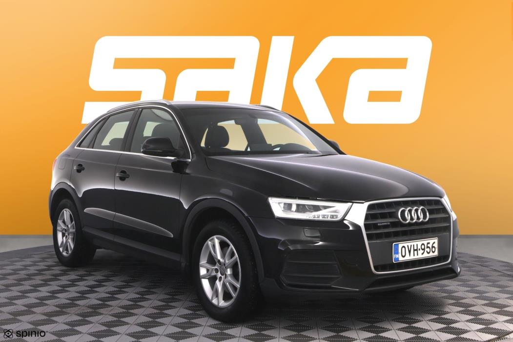 AUDI Q3 2016