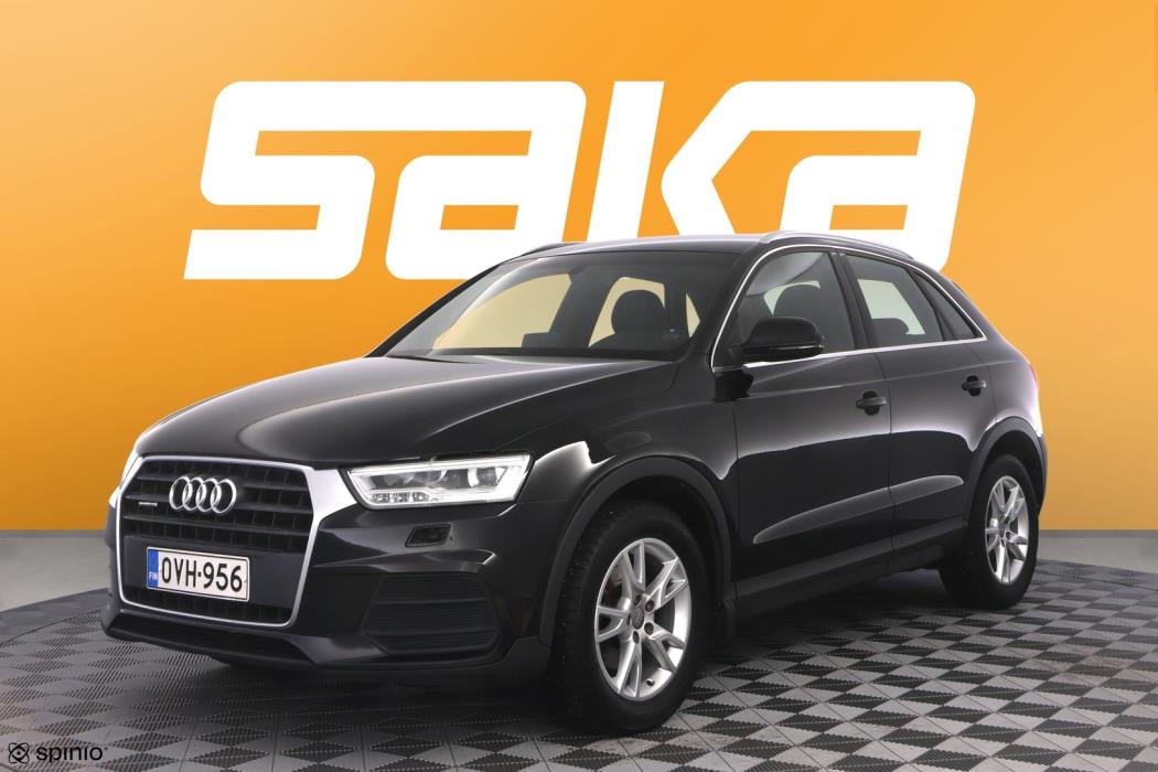 AUDI Q3 2016