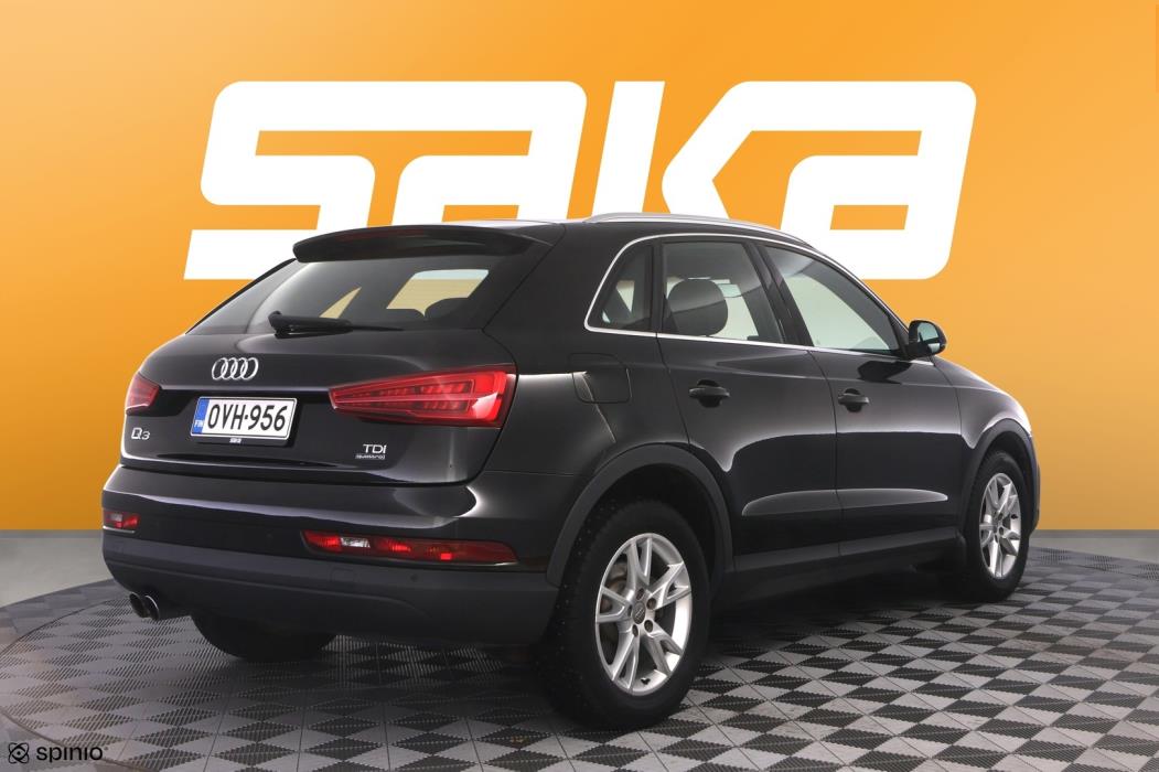 AUDI Q3 2016