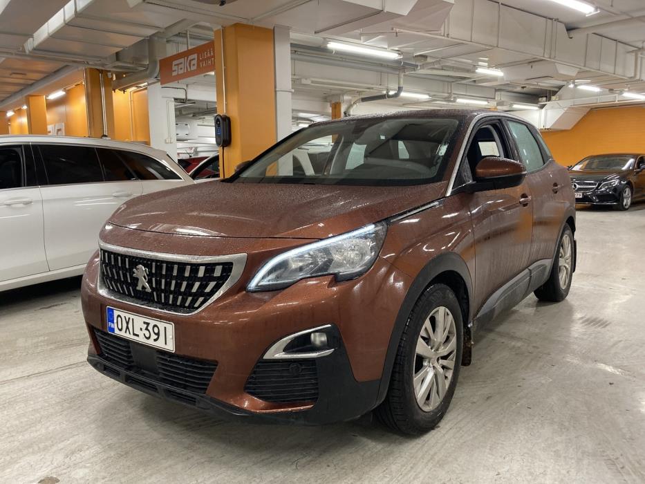 PEUGEOT 3008 2018