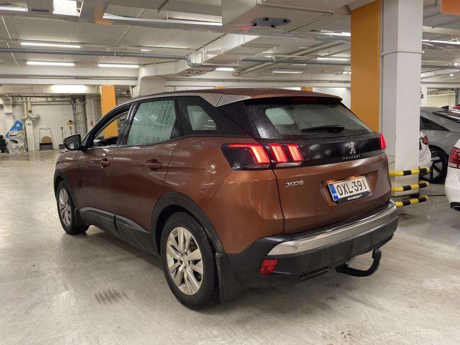 PEUGEOT 3008 2018