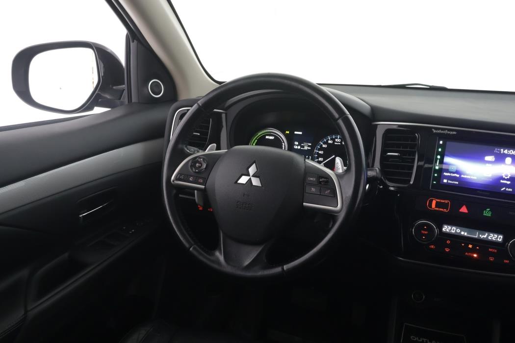 MITSUBISHI OUTLANDER PHEV 2014