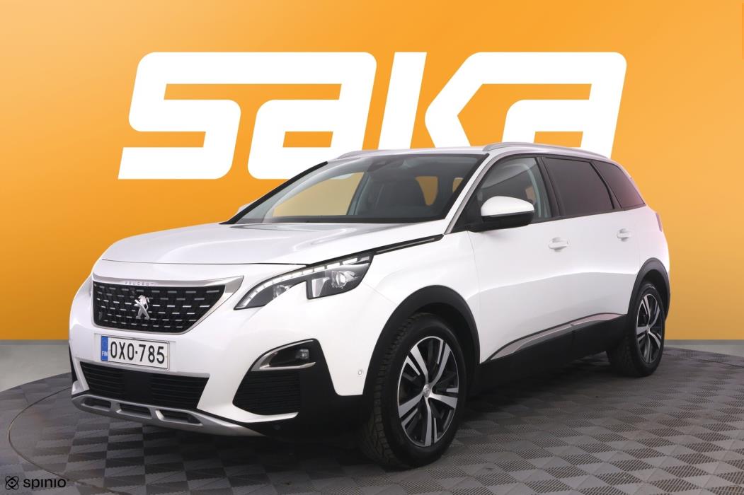 PEUGEOT 5008 2019