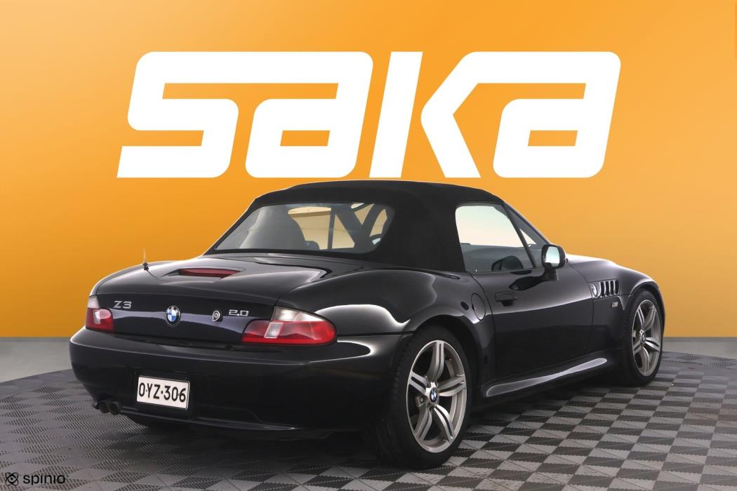 BMW Z3 2000