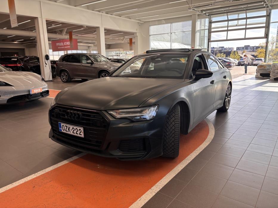 AUDI A6 2020