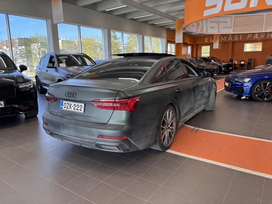 AUDI A6 2020