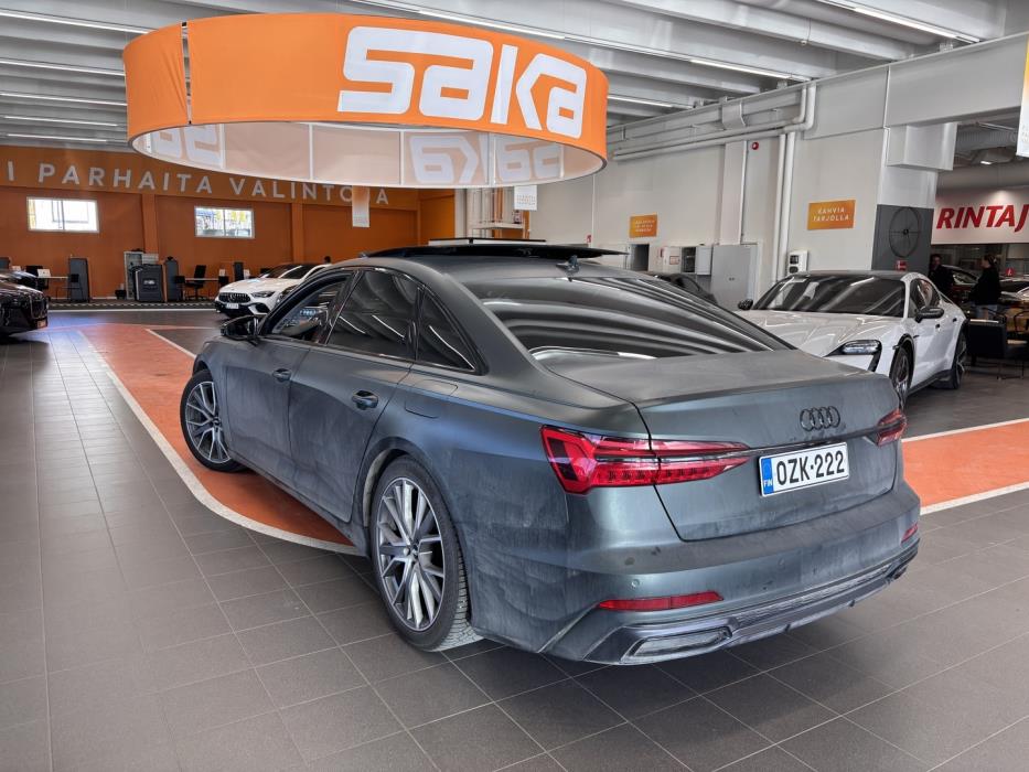 AUDI A6 2020