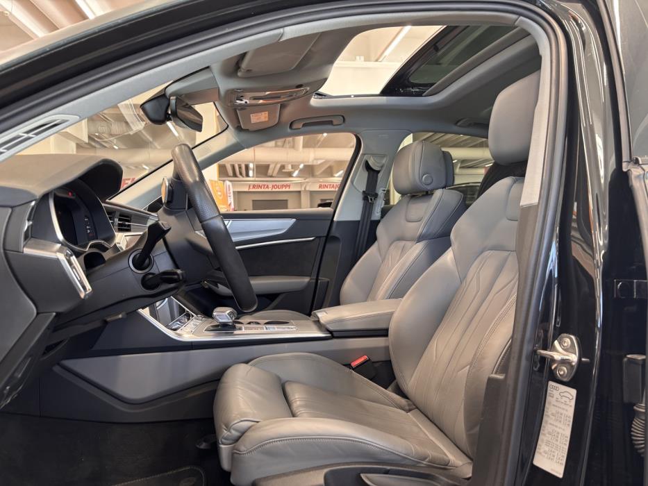 AUDI A6 2020