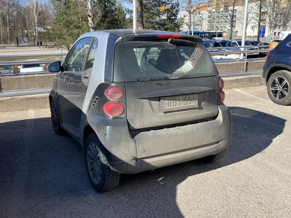 SMART fortwo 2008