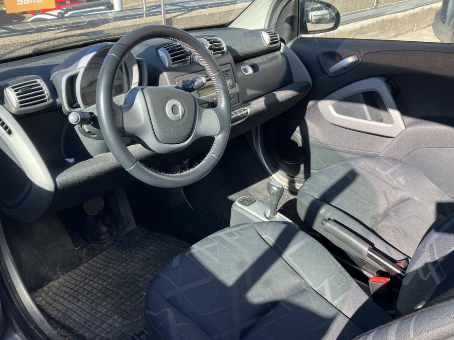 SMART fortwo 2008