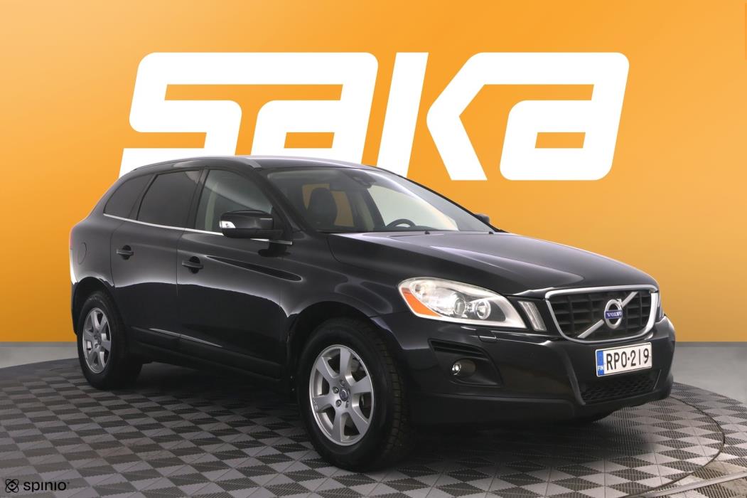 VOLVO XC60 2010