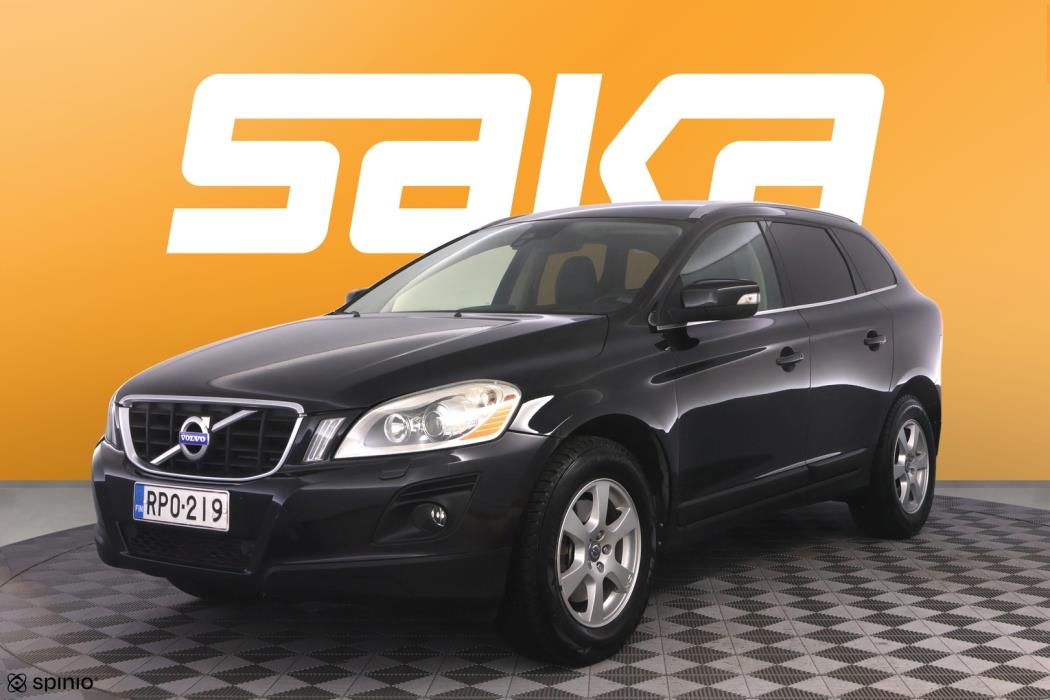 VOLVO XC60 2010