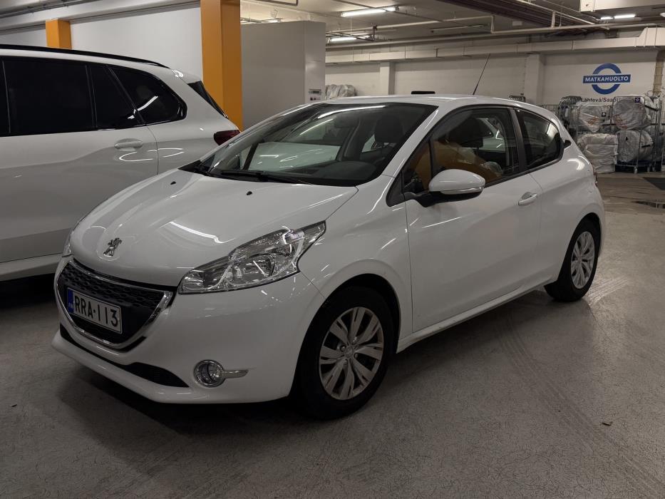 PEUGEOT 208 2013