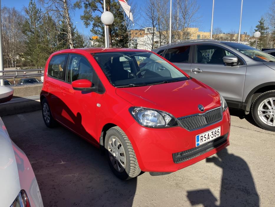 SKODA Citigo 2016
