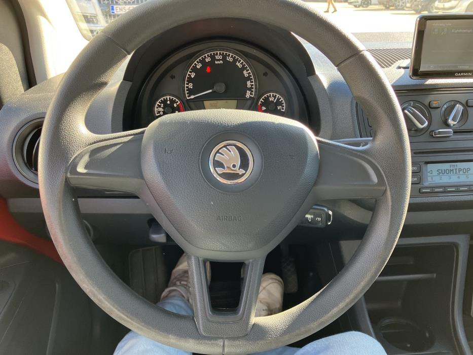 SKODA Citigo 2016