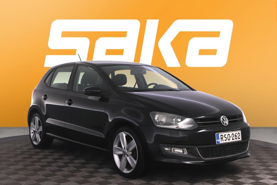 VOLKSWAGEN Polo 2010