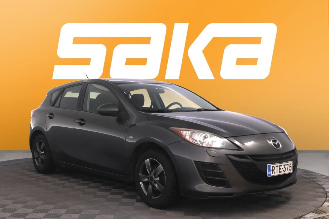 MAZDA Mazda3 2011