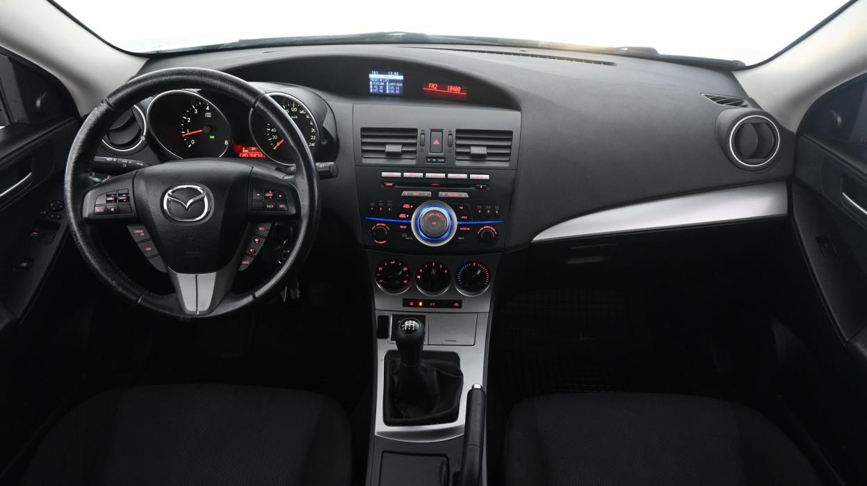 MAZDA Mazda3 2011