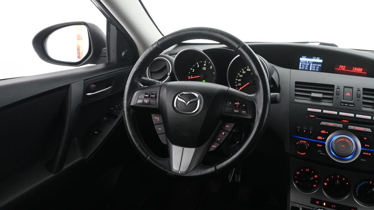 MAZDA Mazda3 2011