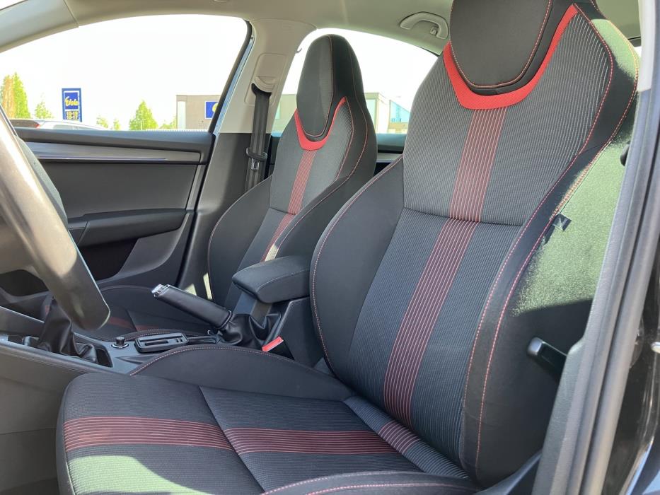 SKODA Octavia 2019