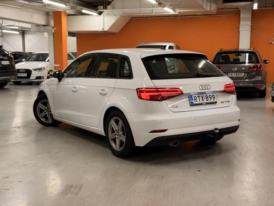 AUDI A3 2019