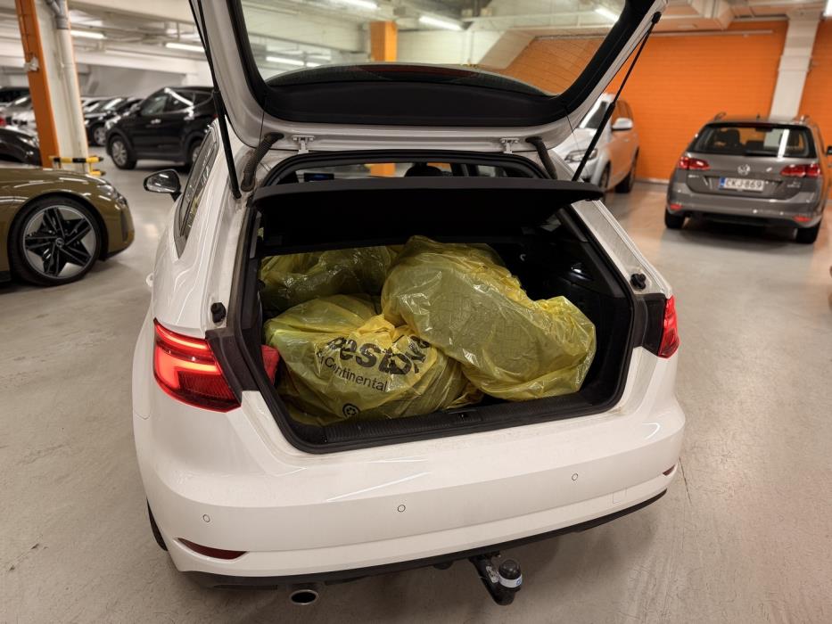 AUDI A3 2019