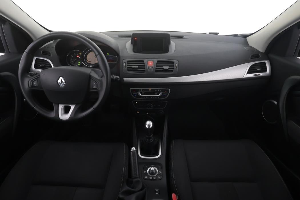 RENAULT Megane 2010