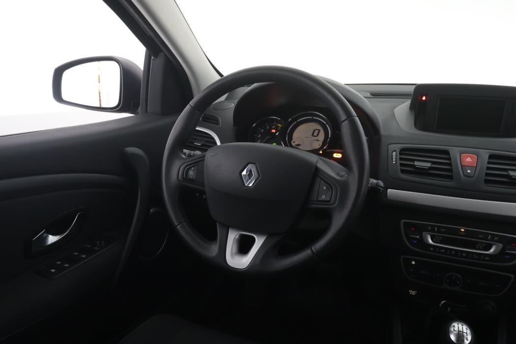 RENAULT Megane 2010
